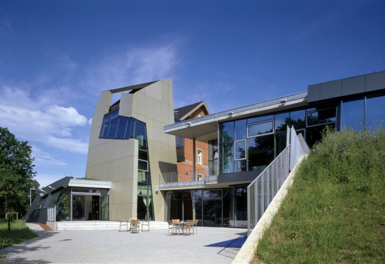 Child and Youth Center Helene P. | Kauffmann Theilig & Partner