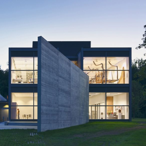 Clark Art Institute Selldorf Architects + Gensler + Tadao Ando