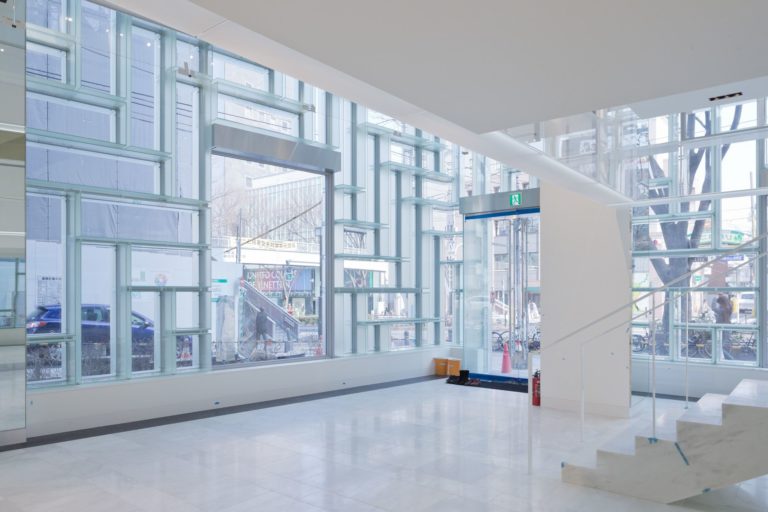 Coach Omotesando Flagship | OMA