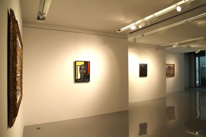 Edouard Malingue Gallery | OMA