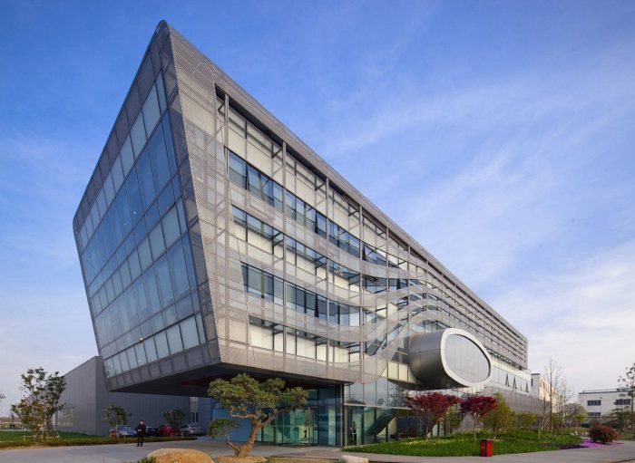 Envision Energy Headquarters