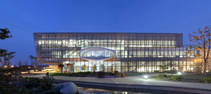 Envision Energy Headquarters | AECOM