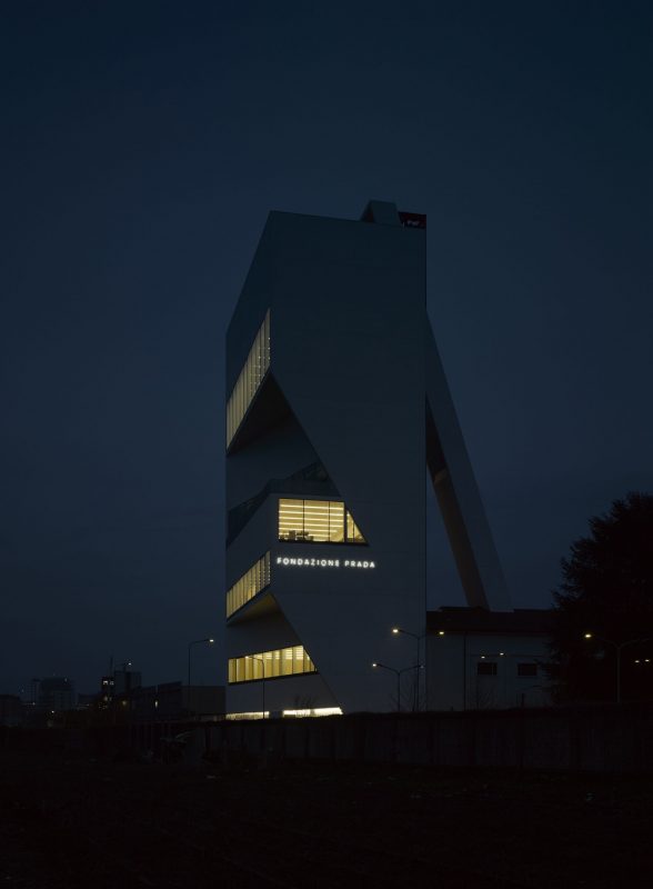 Fondazione Prada Torre
