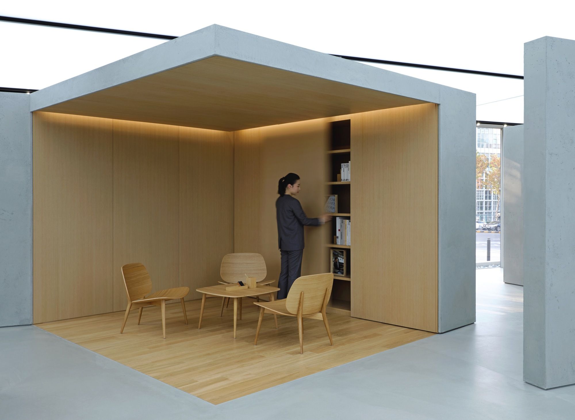 Genesis Gangnam Store