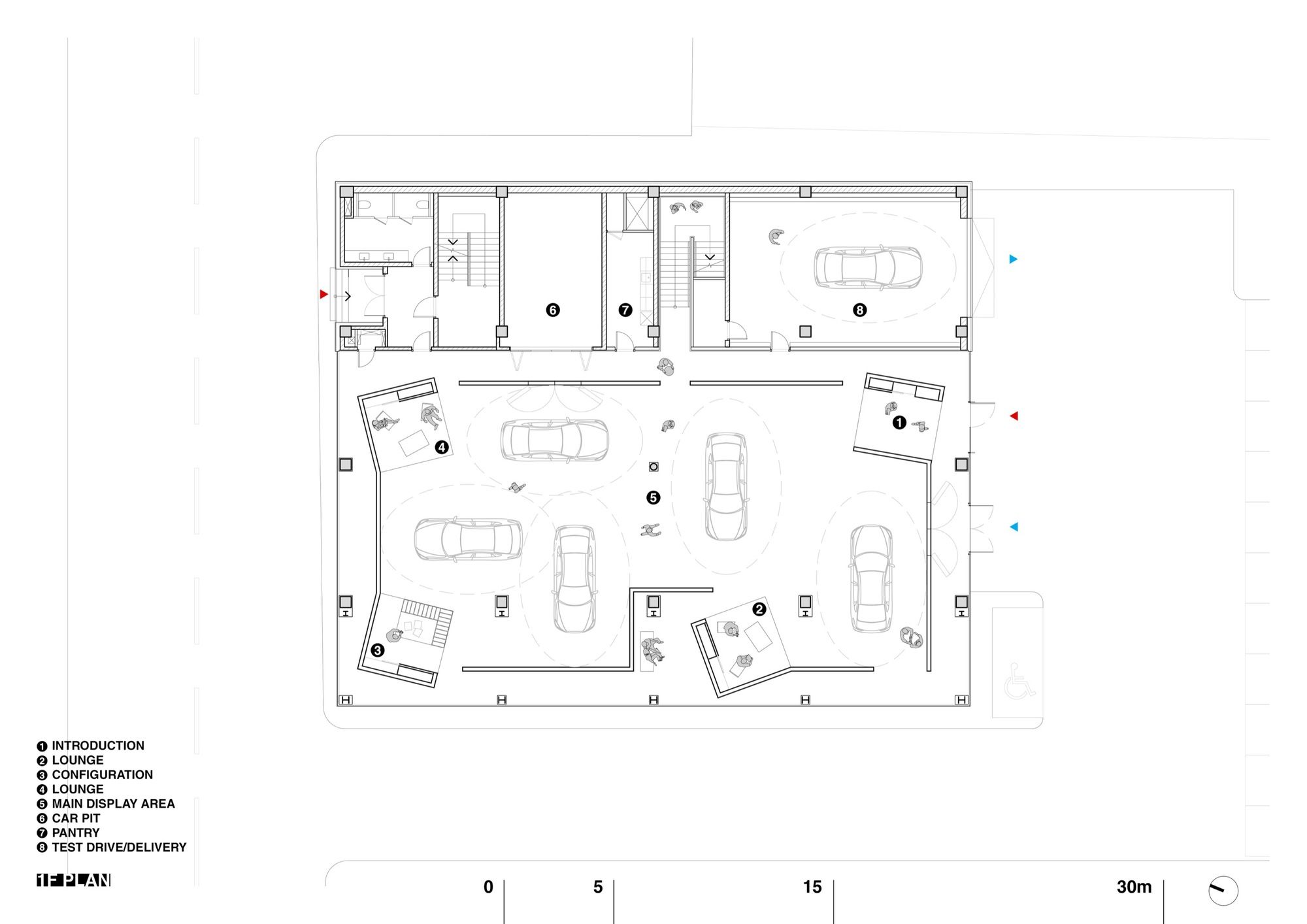 Genesis Gangnam Store