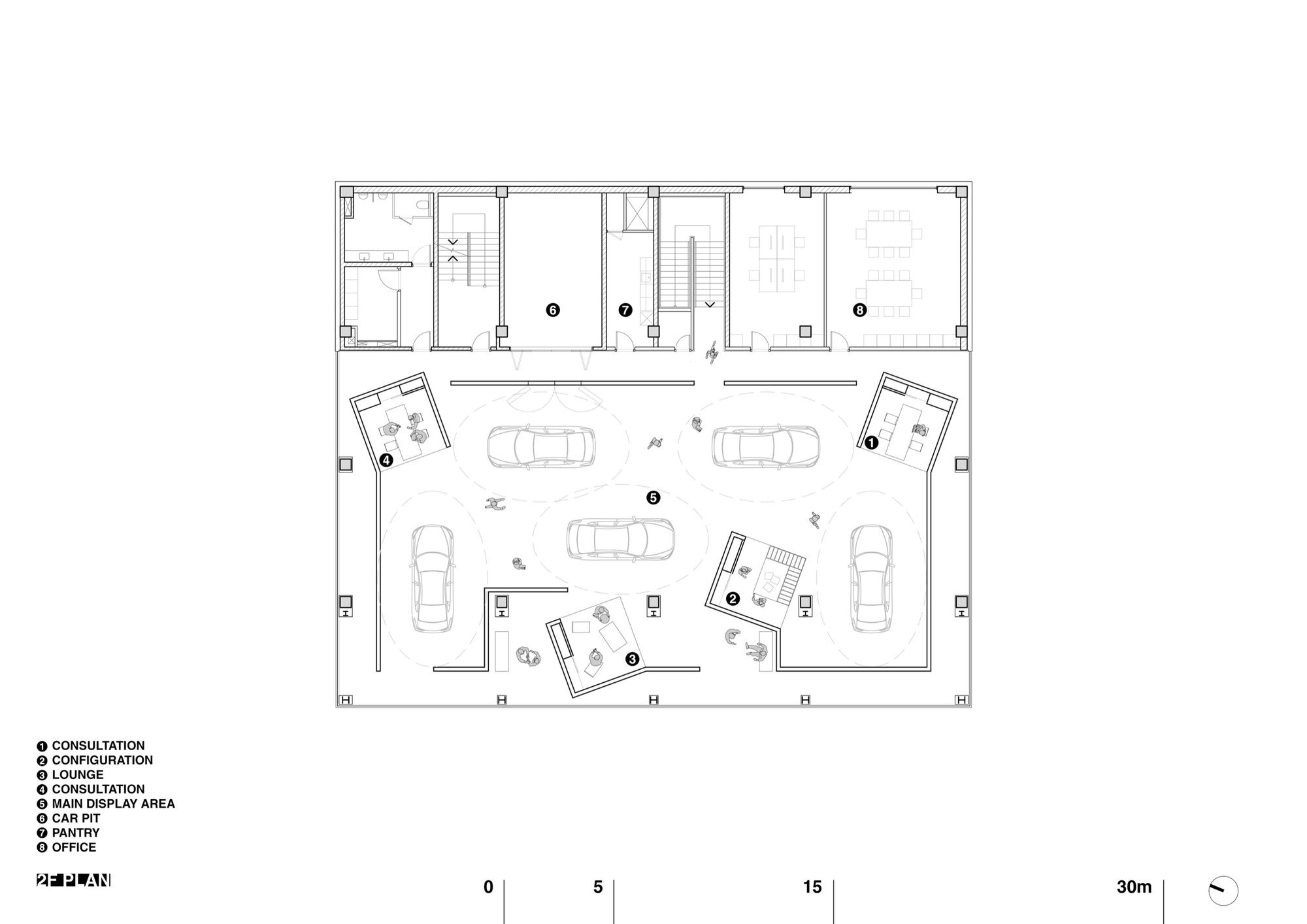 Genesis Gangnam Store