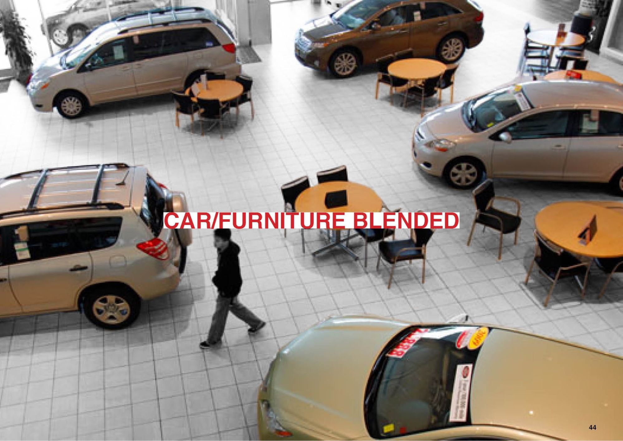 Genesis Gangnam Store