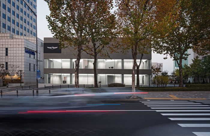 Genesis Gangnam Store