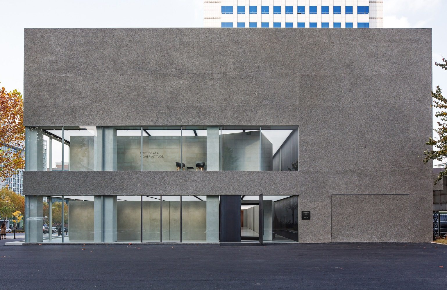 Genesis Gangnam Store