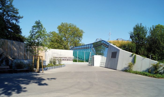 Great Ape House | Hascher Jehle Architektur