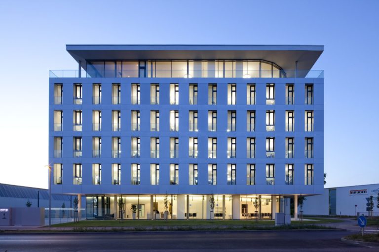 Headquarters Siegle + Epple | Spacial Solutions