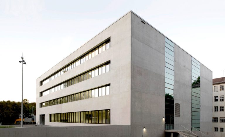 Hochschule für Technik | Berger Röcker