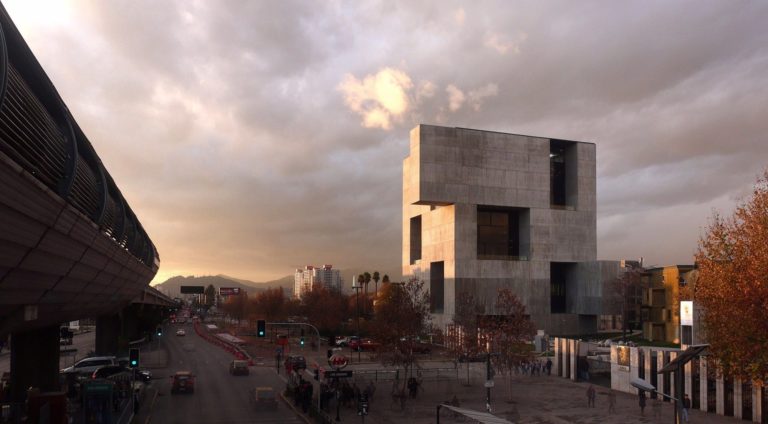 Innovation Center UC - Anacleto Angelini | Alejandro Aravena | ELEMENTAL