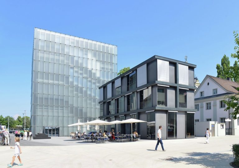 Kunsthaus Bregenz | Peter Zumthor