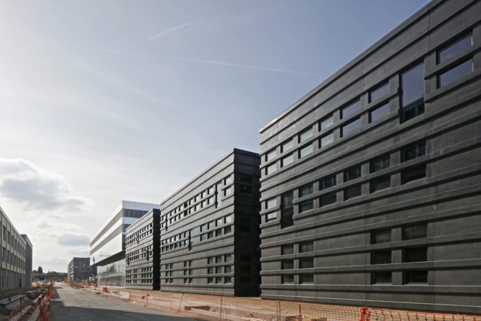 Lab City CentraleSupélec | OMA