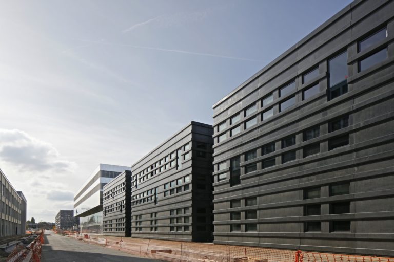 Lab City CentraleSupélec | OMA