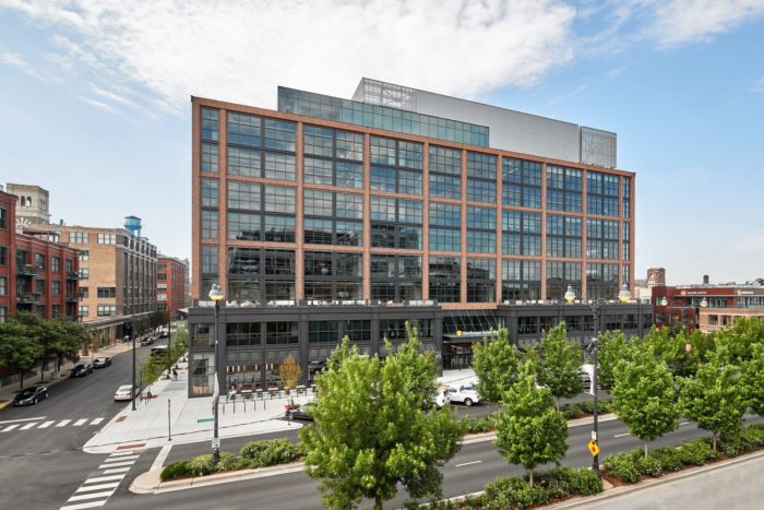 McDonald’s Global HQ | Gensler + IA Interior Architects and O+A Studio