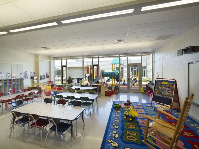 Memorial Elementary School | DIGroupArchitecture - Arch2O.com