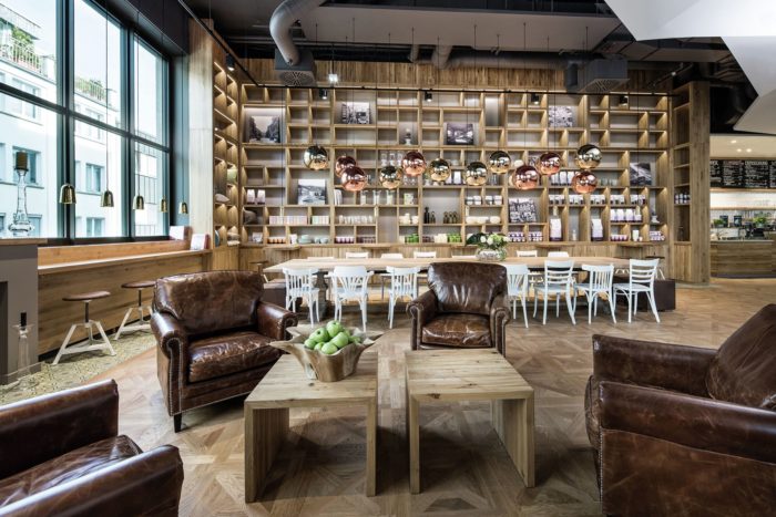 Pano Brot & Kaffee | DIA – Dittel Architekten