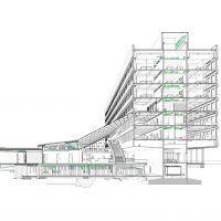 Radboud University Dental Sciences Building