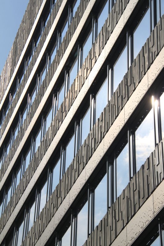 Radboud University Dental Sciences Building