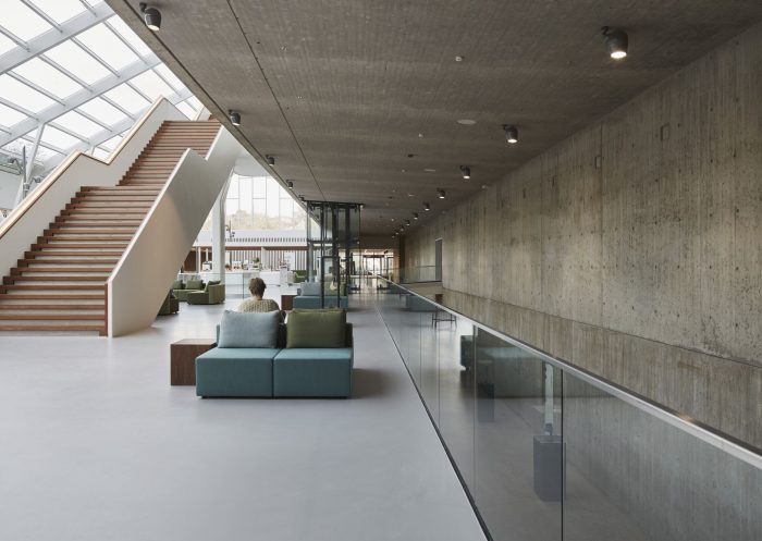 Radboud University Dental Sciences Building