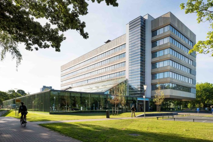 Radboud University Dental Sciences Building | Inbo