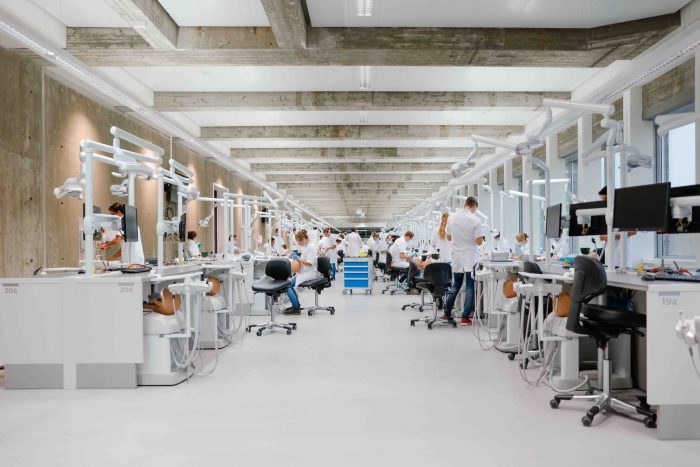 Radboud University Dental Sciences Building