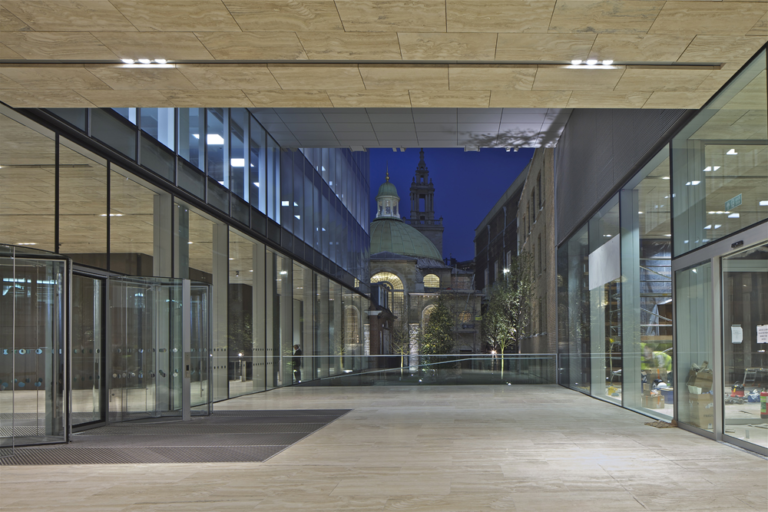 Rothschild Bank Headquarters | OMA