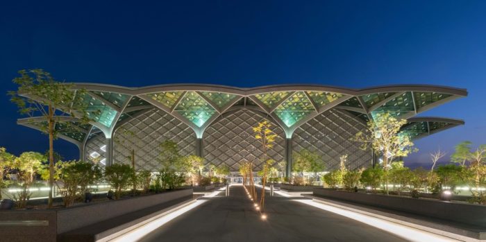 Saudi Arabia's Haramain Rail gets up to speed with Foster + Partners