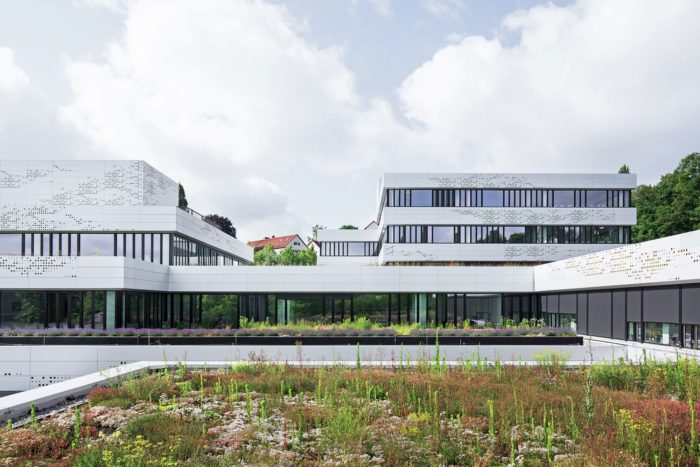 School Center North | wulf architekten