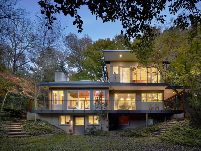 Seidenberg House | Metcalfe Architecture & Design
