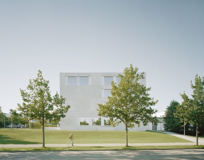 Seminargebäude ‘Erweiterung Süd’ | Simon Freie Architekten BDA