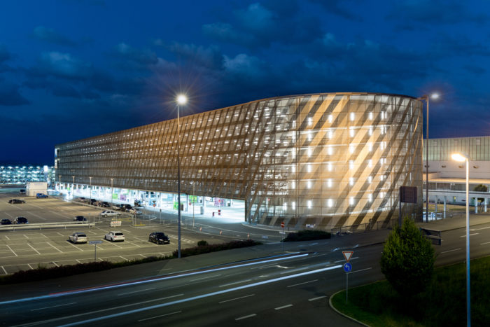 Stuttgart Airport Busterminal | wulf architekten