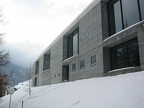 Peter Zumthor Therme Vals  Park Books