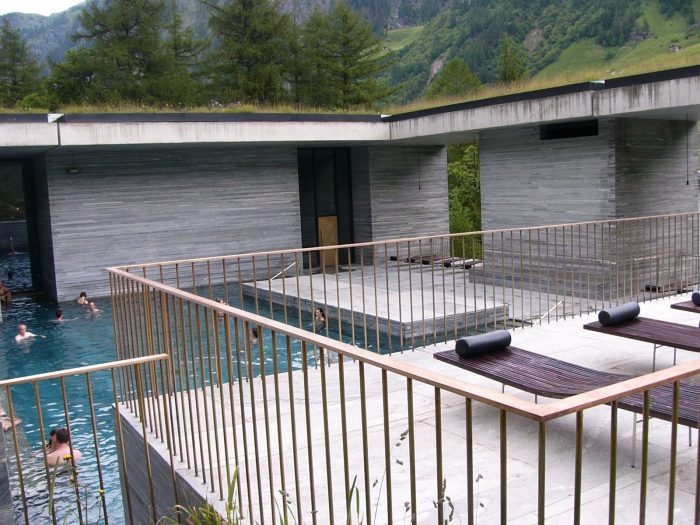The Therme Vals