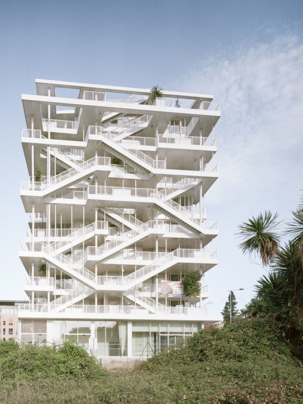 ANIS Office Building | DREAM + Nicolas Laisné