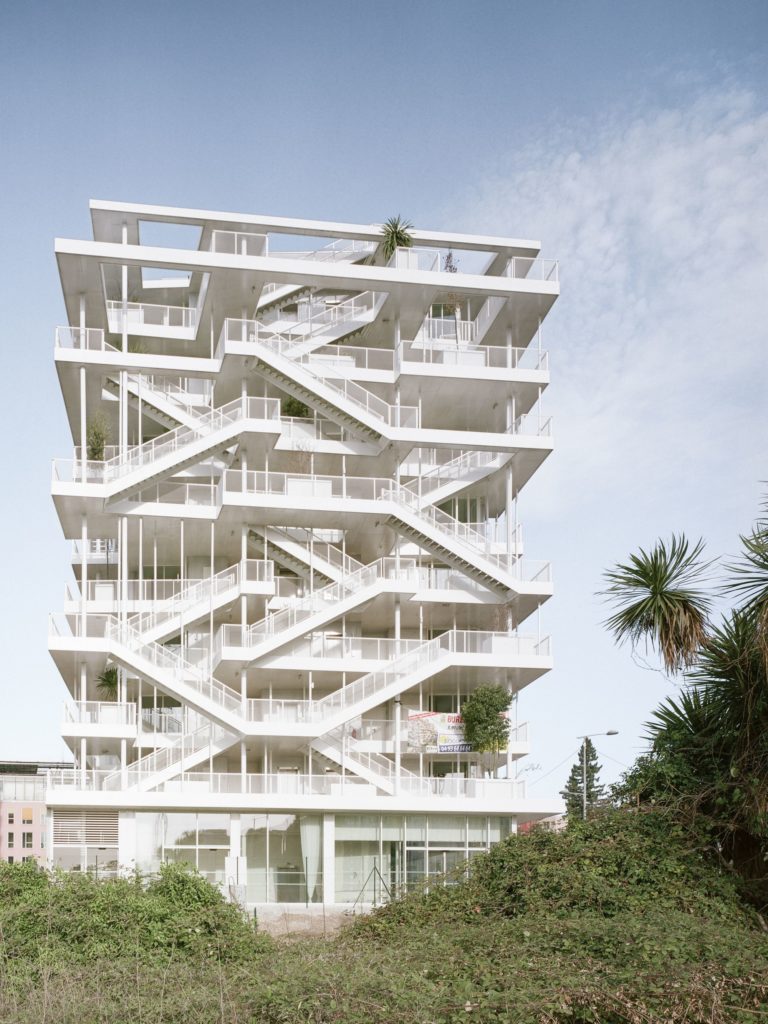ANIS Office Building | DREAM + Nicolas Laisné