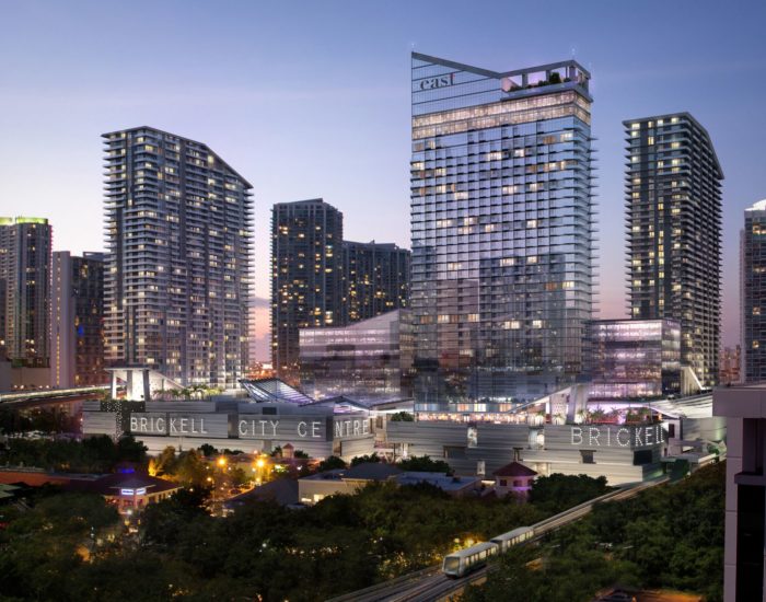 Brickell City Centre | Arquitectonica + ArquitectonicaGEO