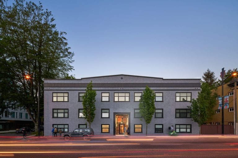 Cambie Apartments | Haeccity Studio Architecture