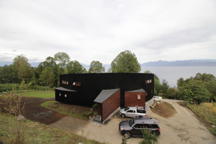 CT House | nicolasCRUZarquitectos