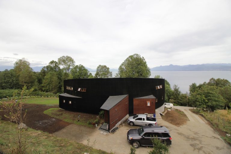 CT House | nicolasCRUZarquitectos