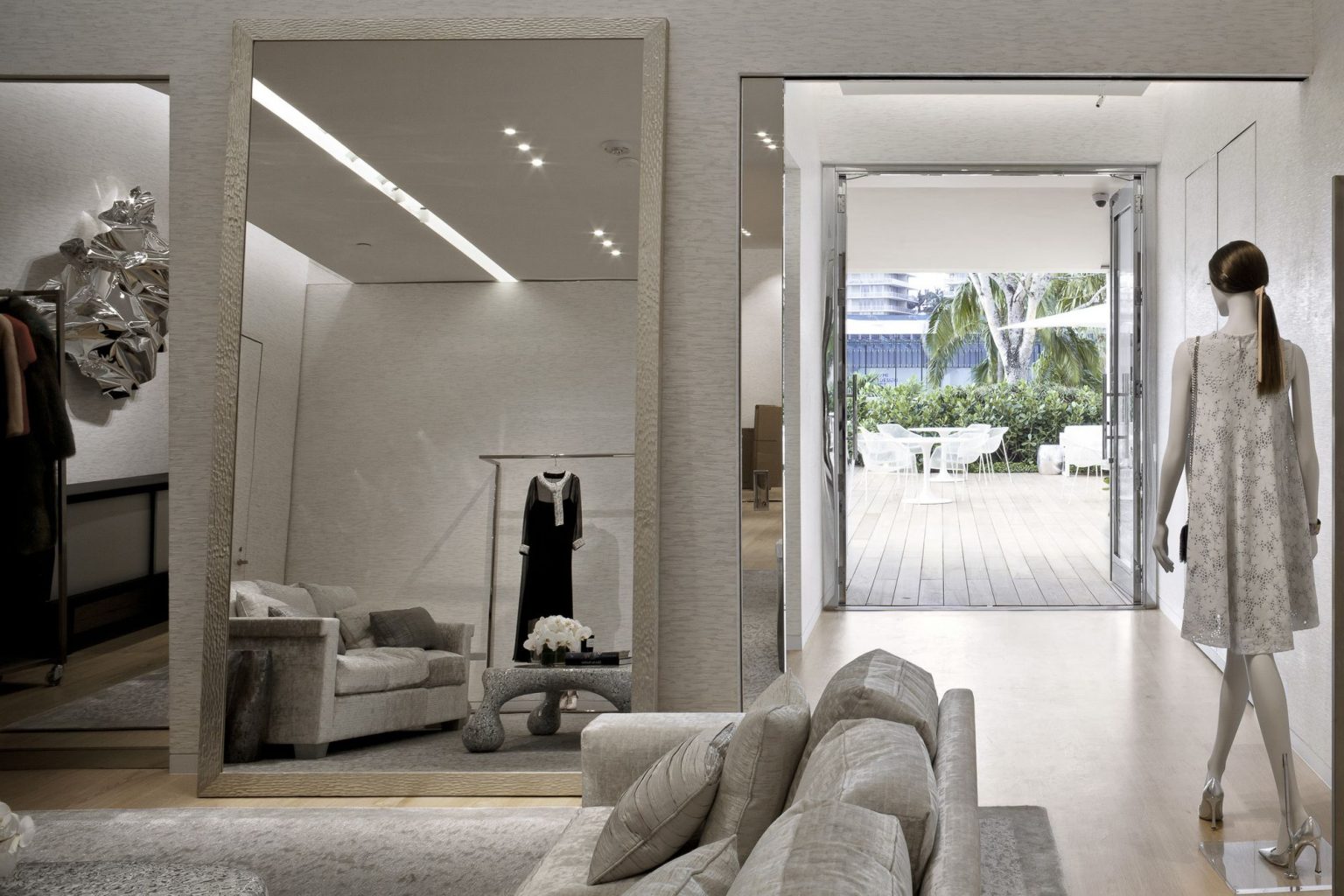 Dior Miami Facade | Barbaritobancel Architectes - Arch2O.com