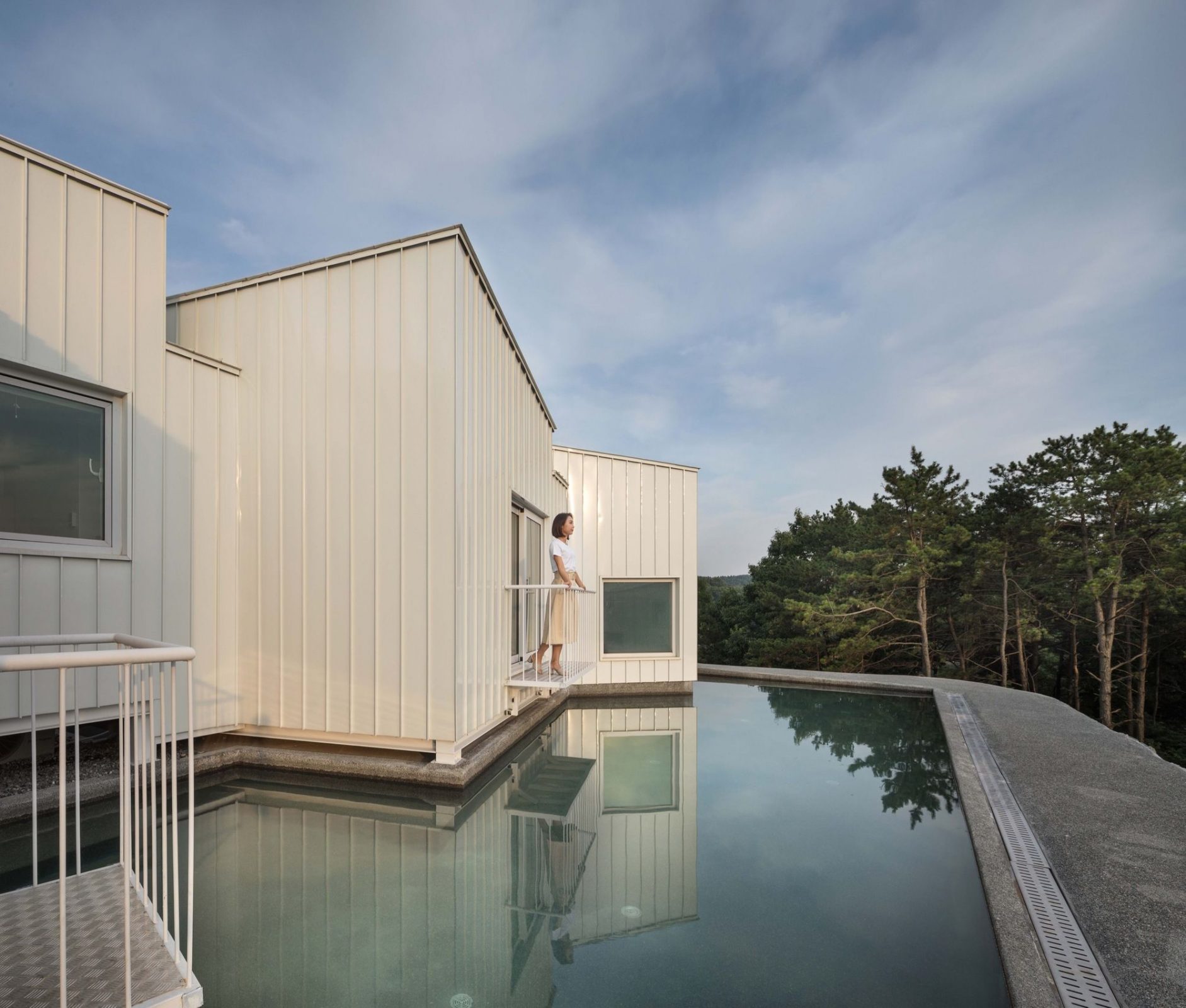 Floating Cubes | YounghanChung Architects - Arch2O.com