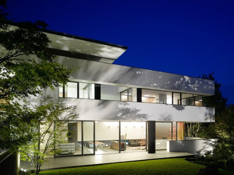 House Heidehof | Alexander Brenner Architects