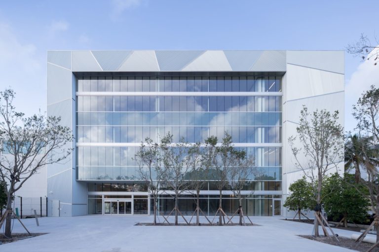 ICA Miami Museum | Aranguren&Gallegos Arquitectos
