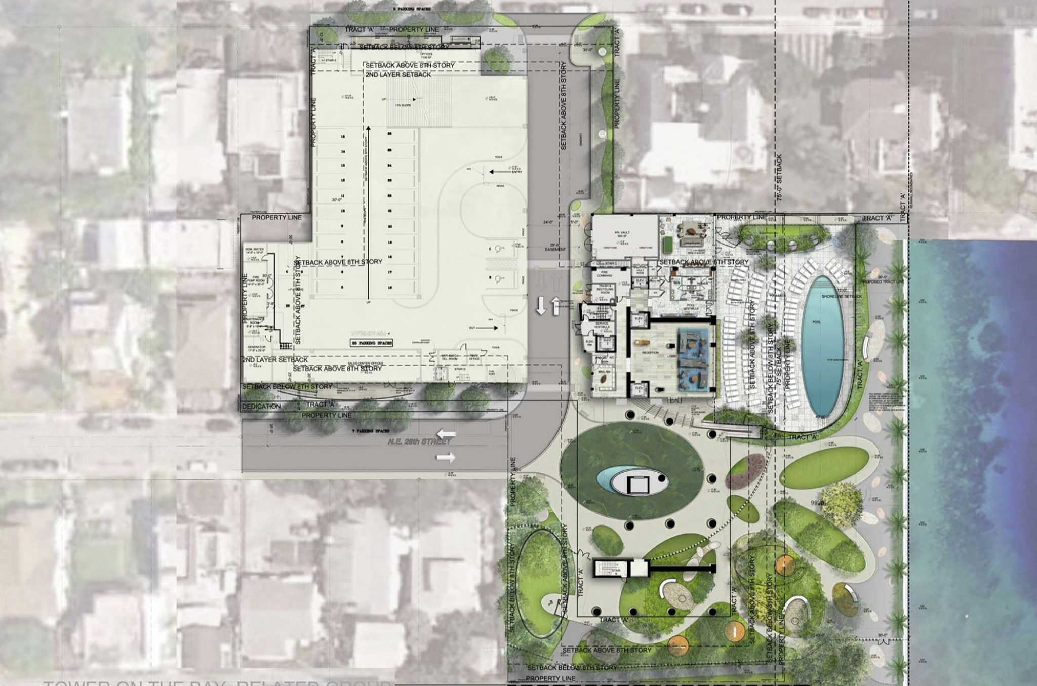 Icon Bay | Arquitectonica - Arch2O.com