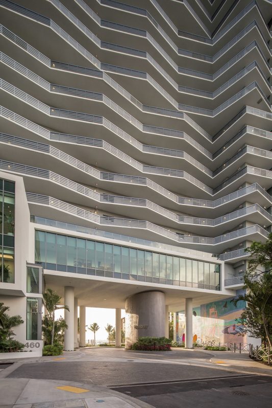 Icon Bay | Arquitectonica - Arch2O.com