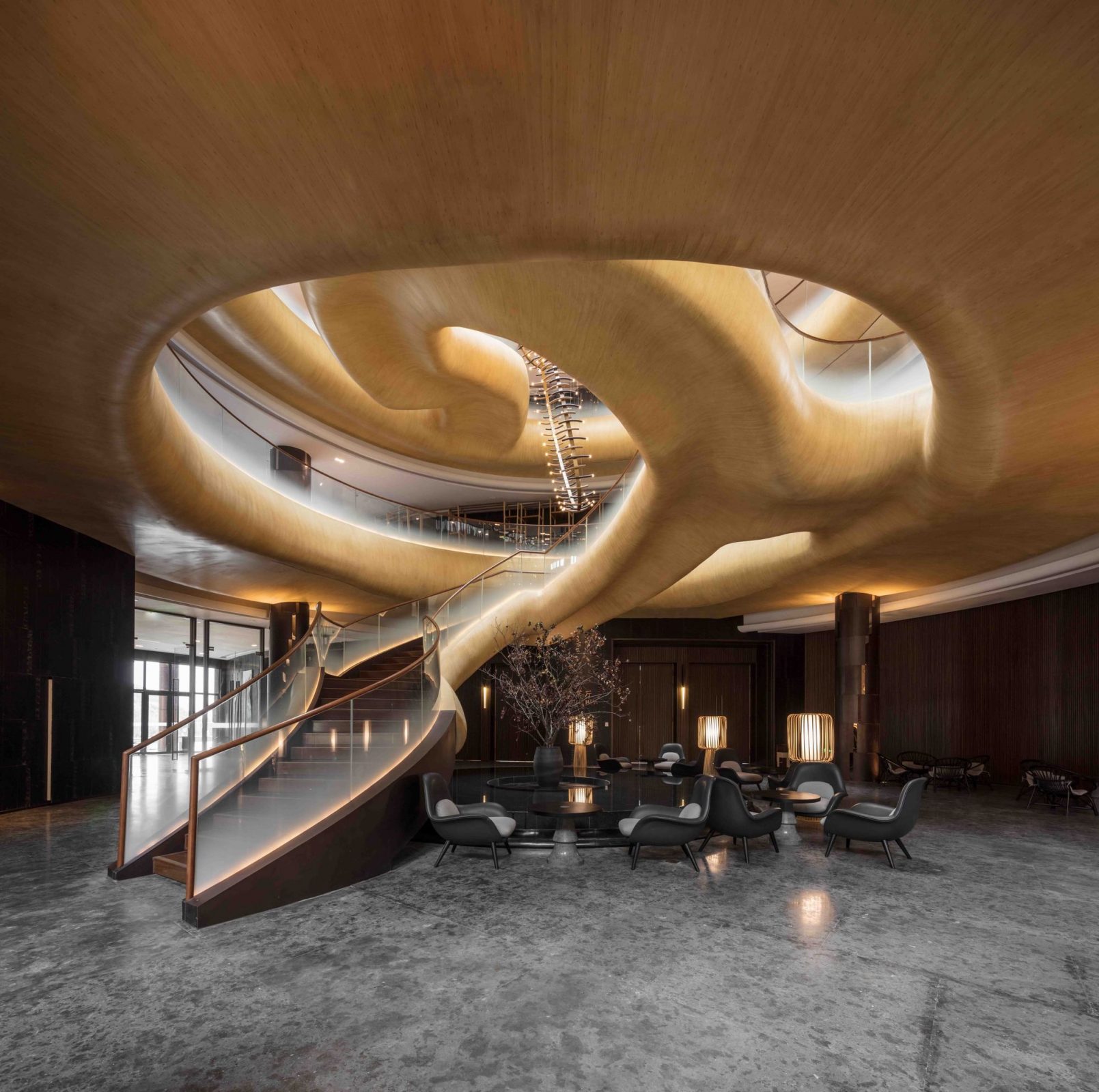 Joe Lalli Narada Resort | Stylus studio - Arch2O.com