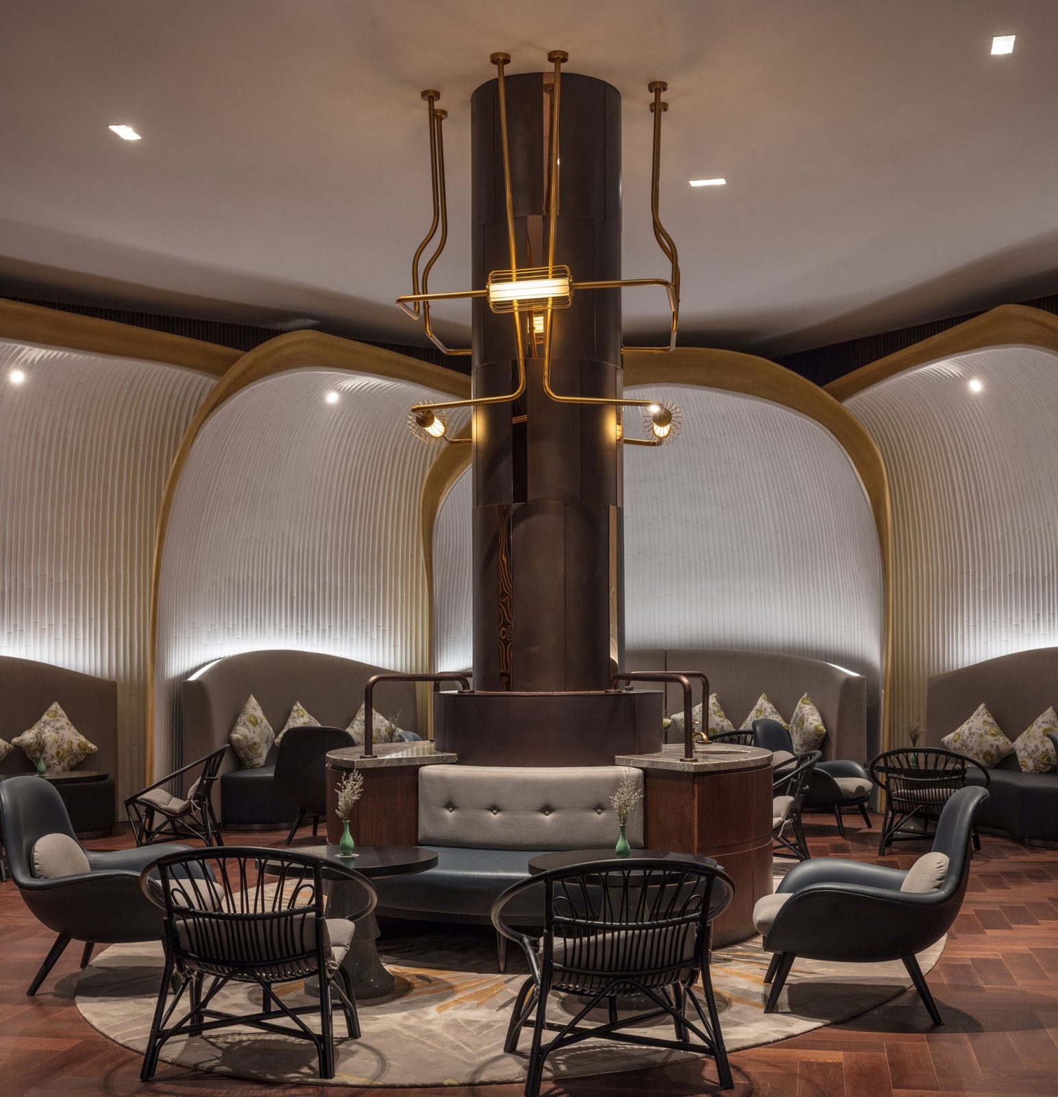 Joe Lalli Narada Resort | Stylus studio - Arch2O.com